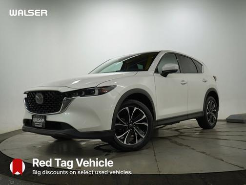 2023 Mazda CX-5 2.5 S Premium Package