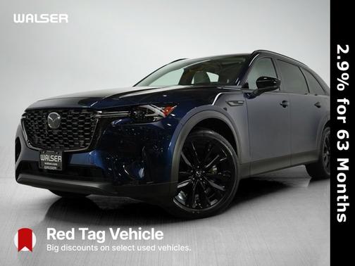 2025 Mazda CX-90 PHEV Premium Sport