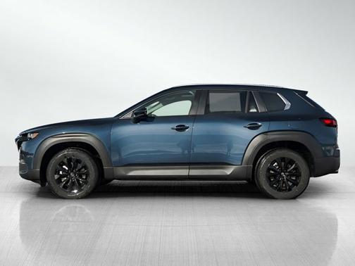 Blue 2026 Mazda CX-50 2.5 S Preferred