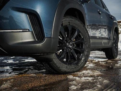 Blue 2026 Mazda CX-50 2.5 S Preferred