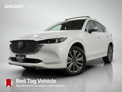 2024 Mazda CX-5 2.5 Turbo Signature