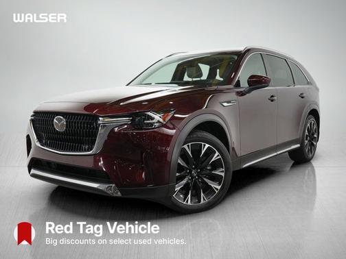 2024 Mazda CX-90 PHEV Premium