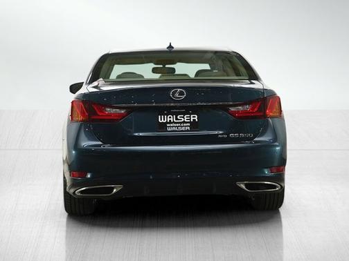 2014 Lexus GS 350 Base