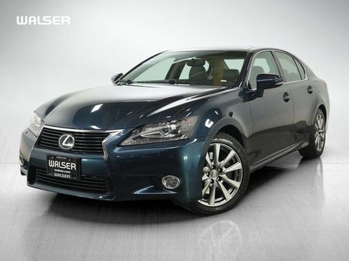 2014 Lexus GS 350 Base