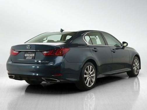 2014 Lexus GS 350 Base