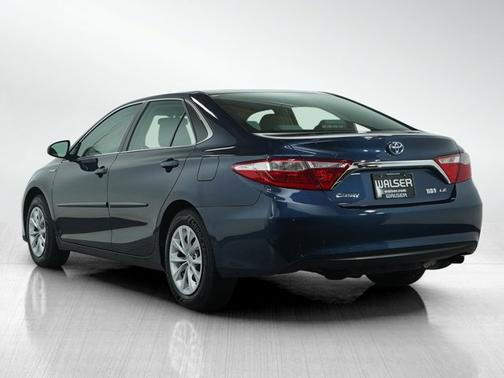 2017 Toyota Camry Hybrid LE