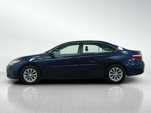 2017 Toyota Camry Hybrid LE