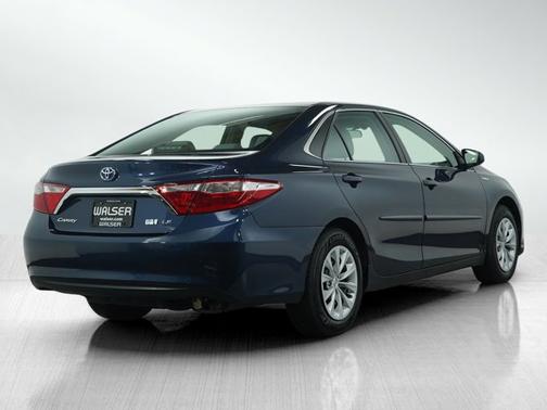 2017 Toyota Camry Hybrid LE