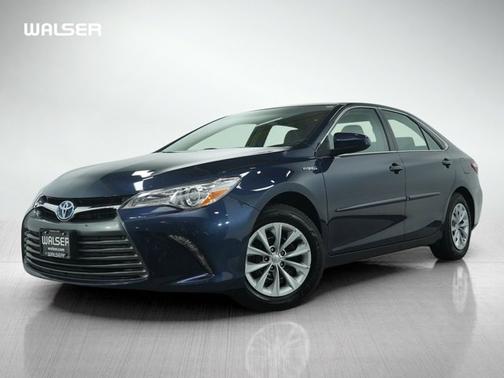 2017 Toyota Camry Hybrid LE