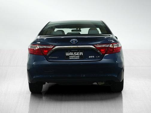 2017 Toyota Camry Hybrid LE