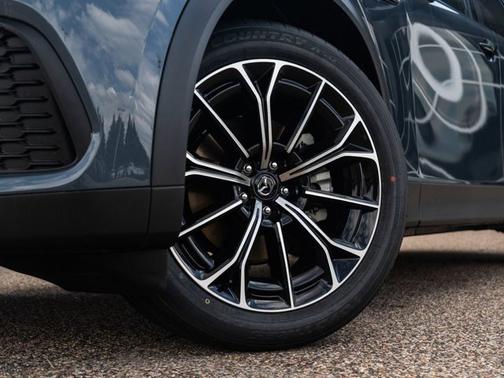 2025 Mazda CX-70 PHEV Premium Plus Package