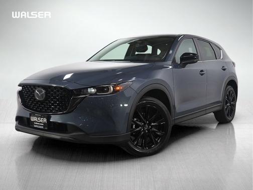 2025 Mazda CX-5 2.5 S Carbon Edition