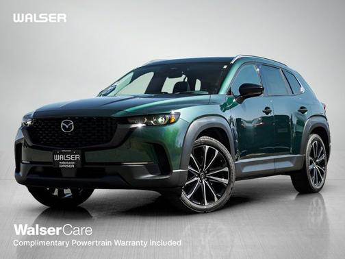 2025 Mazda CX-50 2.5 S Premium Plus Package