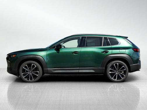 2025 Mazda CX-50 2.5 S Premium Plus Package