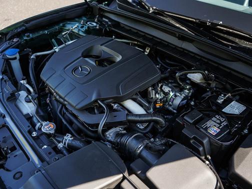 2025 Mazda CX-50 2.5 S Premium Plus Package