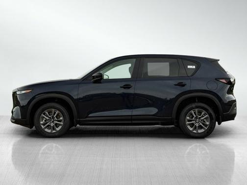 Blue 2026 Mazda CX-5 2.5 S Select