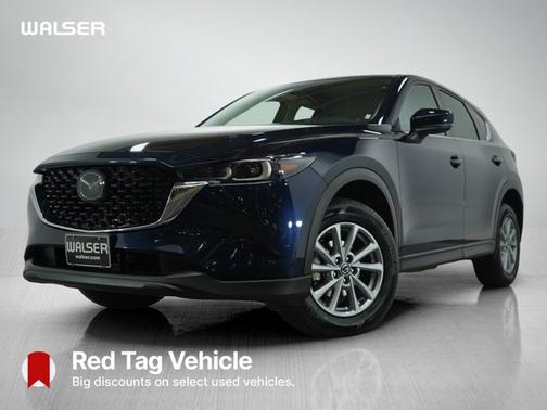 2023 Mazda CX-5 2.5 S Select Package