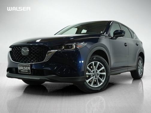 2023 Mazda CX-5 2.5 S Select Package