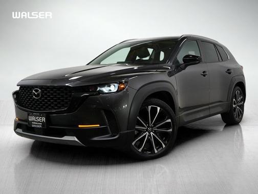 2023 Mazda CX-50 2.5 Turbo