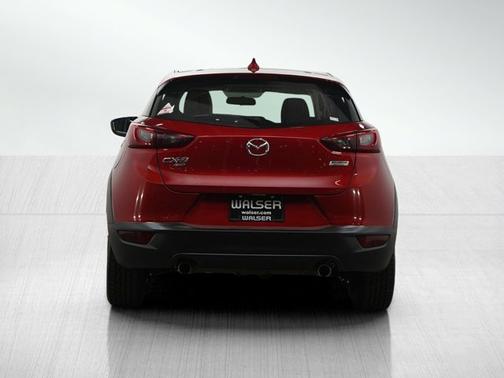 2016 Mazda CX-3 Sport