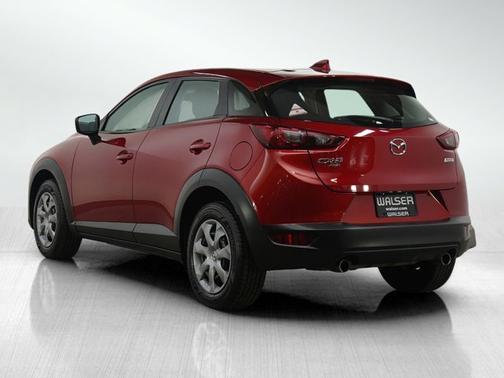 2016 Mazda CX-3 Sport