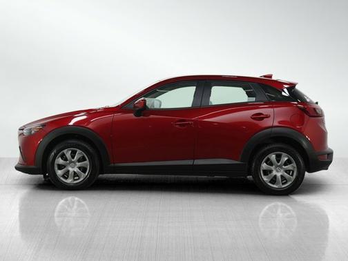 2016 Mazda CX-3 Sport