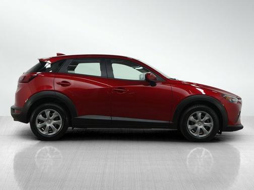 2016 Mazda CX-3 Sport