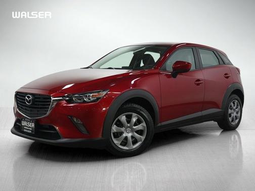 2016 Mazda CX-3 Sport