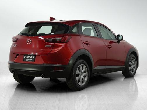 2016 Mazda CX-3 Sport