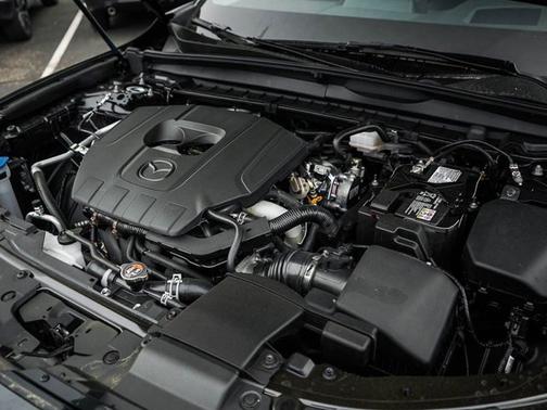 2025 Mazda CX-50 2.5 S Premium Plus Package
