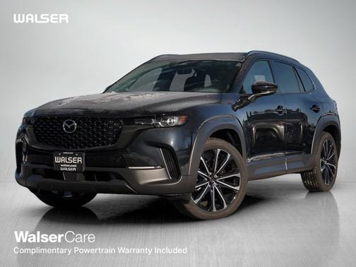 2025 Mazda CX-50 2.5 S Premium Plus Package