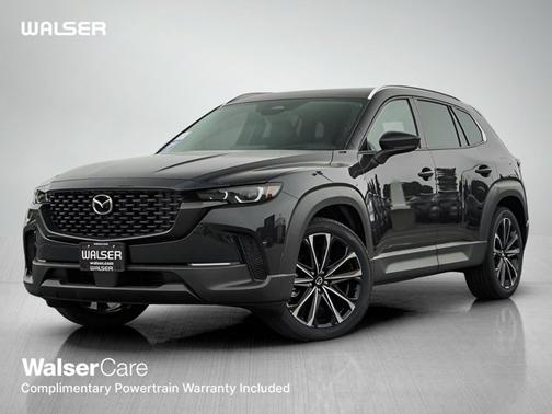 2025 Mazda CX-50 2.5 S Premium Plus Package