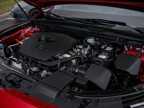 2025 Mazda CX-50 2.5 S Premium Plus Package