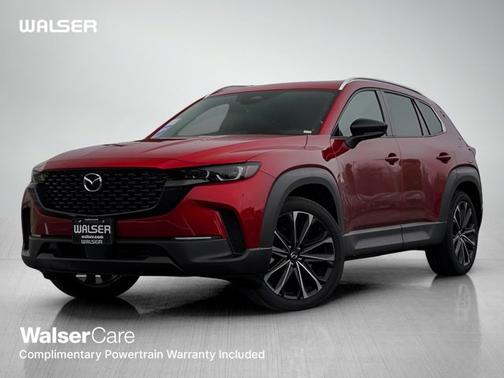 2025 Mazda CX-50 2.5 S Premium Plus Package