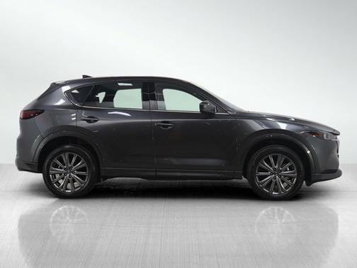 2025 Mazda CX-5 2.5 Turbo Signature