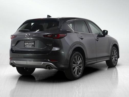 2025 Mazda CX-5 2.5 Turbo Signature