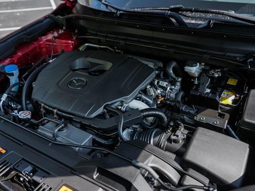 2025 Mazda CX-5 2.5 S Select Package
