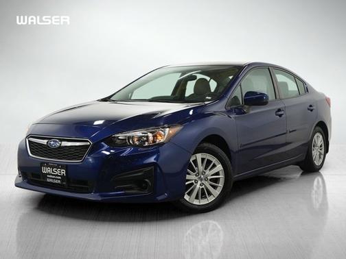 2017 Subaru Impreza Premium