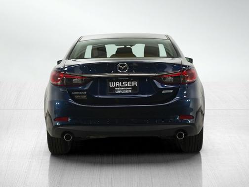 2017 Mazda Mazda6 Sport
