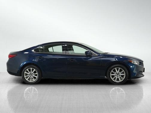 2017 Mazda Mazda6 Sport