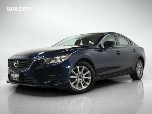 2017 Mazda Mazda6 Sport