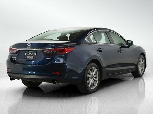 2017 Mazda Mazda6 Sport