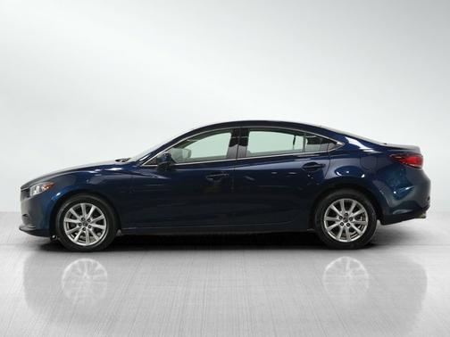 2017 Mazda Mazda6 Sport