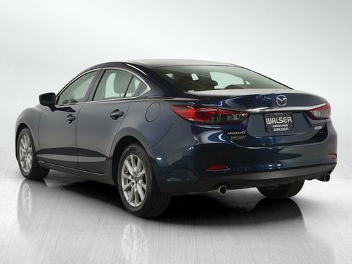 2017 Mazda Mazda6 Sport