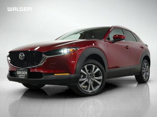 2025 Mazda CX-30 2.5 S Premium Package