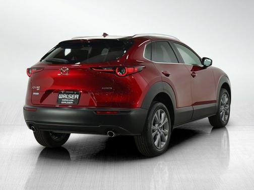 2025 Mazda CX-30 2.5 S Premium Package