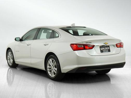 2016 Chevrolet Malibu 1LT