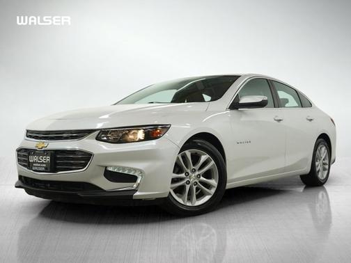 2016 Chevrolet Malibu 1LT