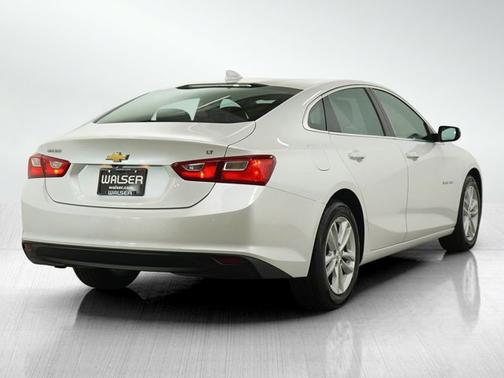 2016 Chevrolet Malibu 1LT