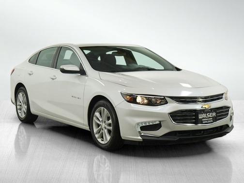2016 Chevrolet Malibu 1LT